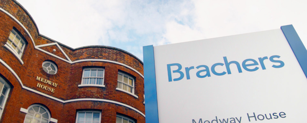 Maidstone Business Success Story Brachers