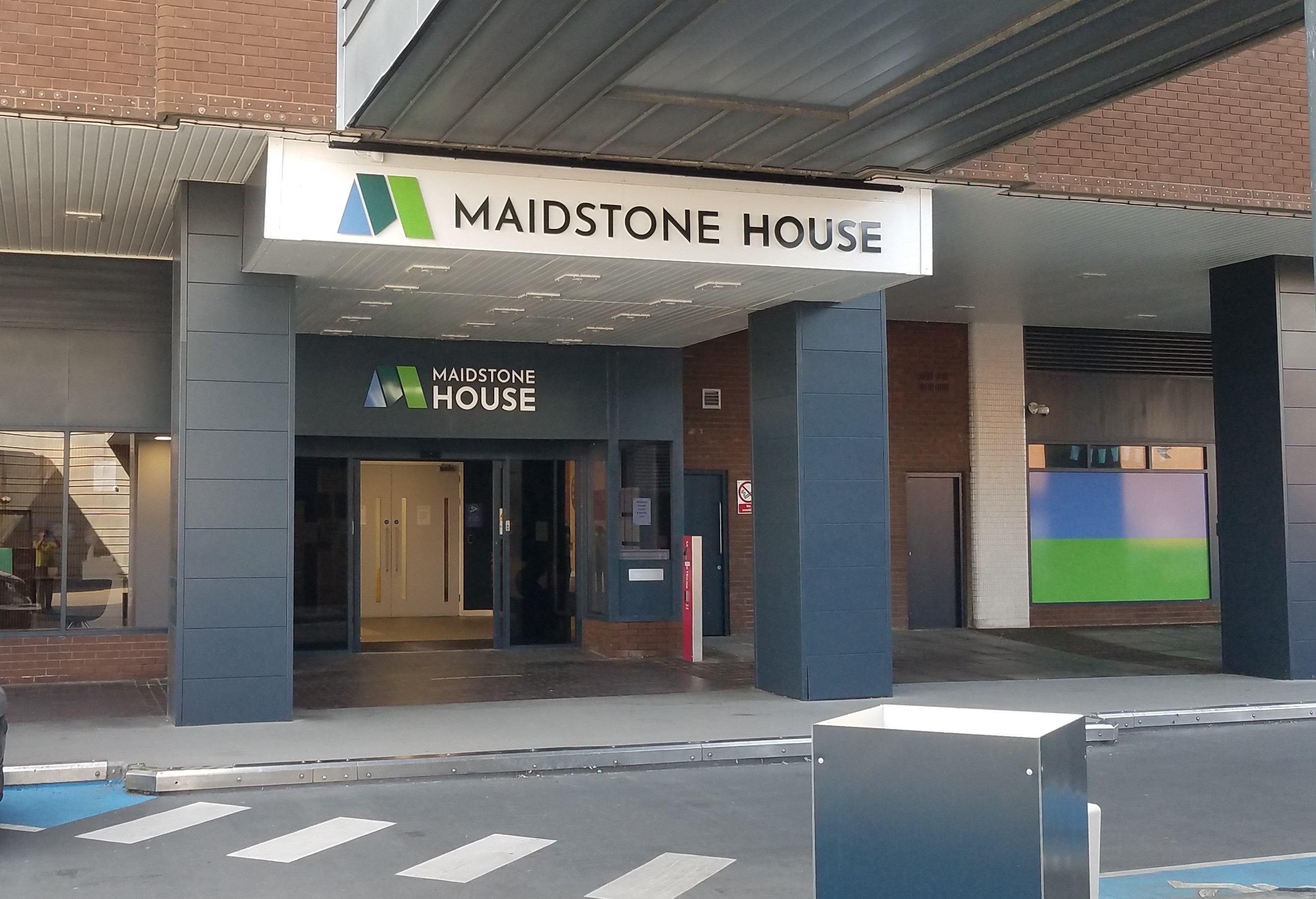 business centre maidstoe house