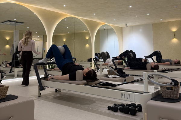Monthly Maidstone Spotlight – RCOVR and Poize Pilates